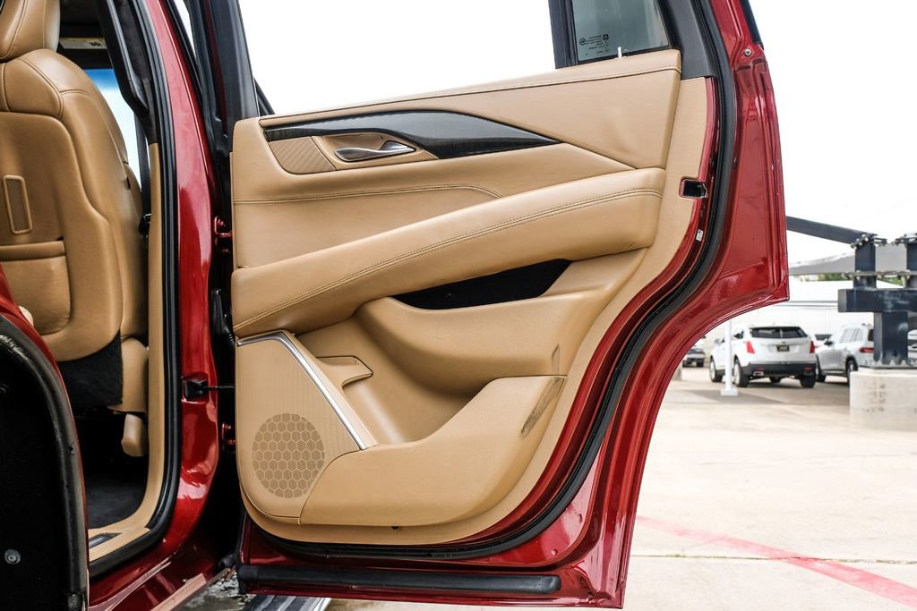 Used 2019 Cadillac Escalade Platinum image 53