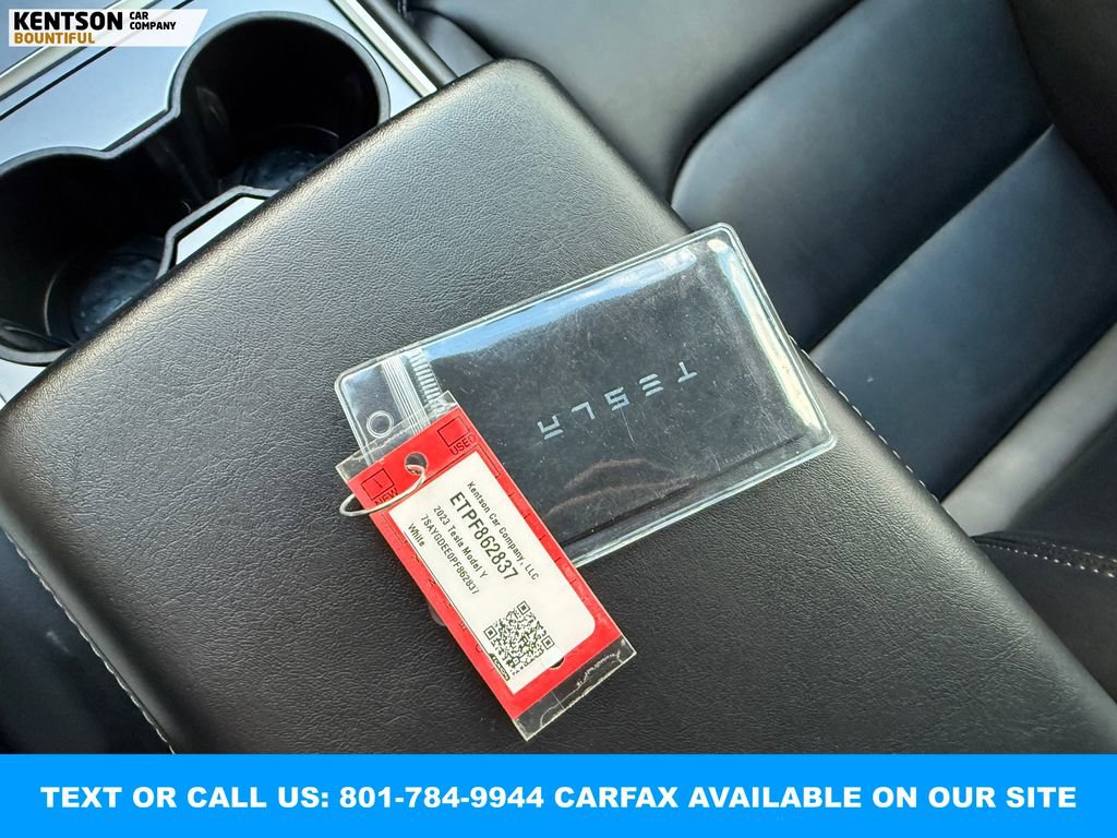 Used 2023 Tesla Model Y Long Range image 30