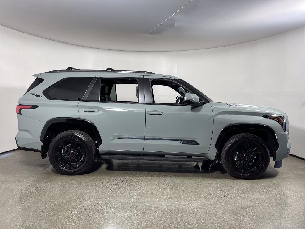 New 2026 Toyota Sequoia Platinum w/ TRD Off-Road Package AWD/4WD image 2