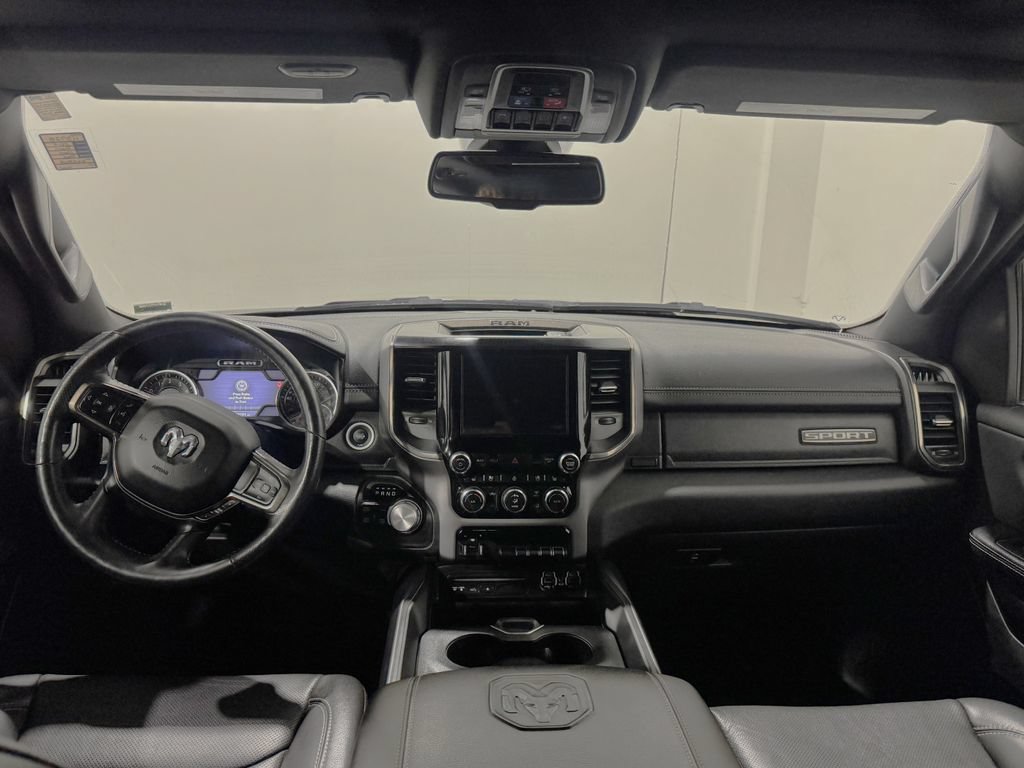 Used 2019 RAM 1500 Sport w/ Level 2 Equipment Group AWD/4WD image 2
