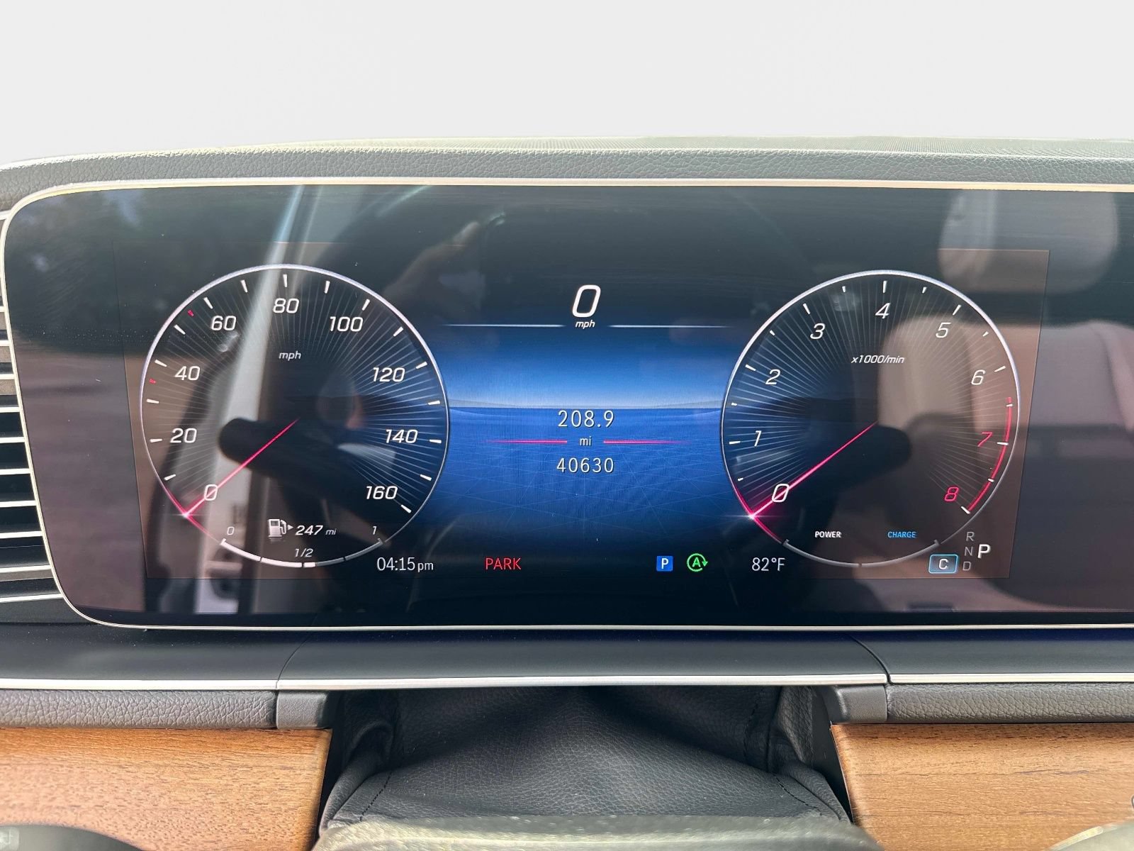 Used 2024 Mercedes-Benz GLE 350 4MATIC image 33