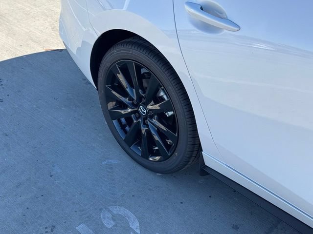 New 2026 MAZDA MAZDA3 Carbon AWD/4WD image 24