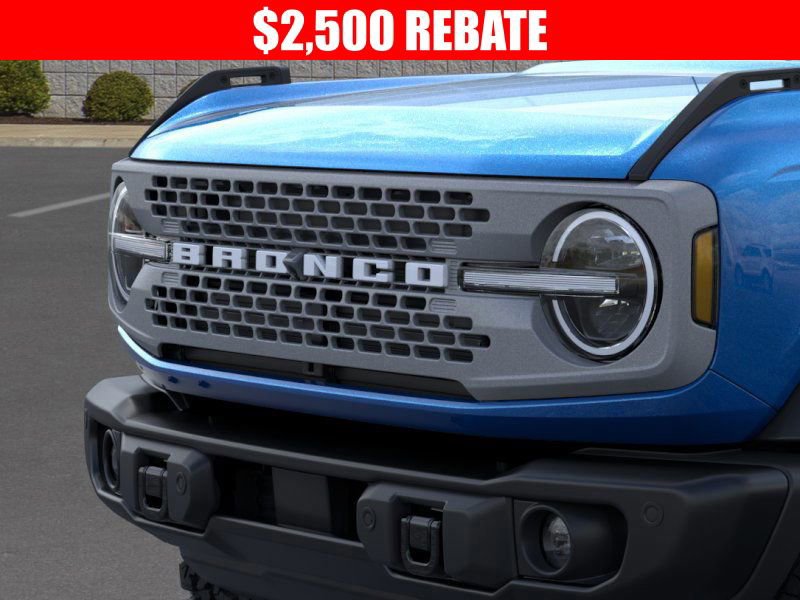 New 2025 Ford Bronco Badlands image 19