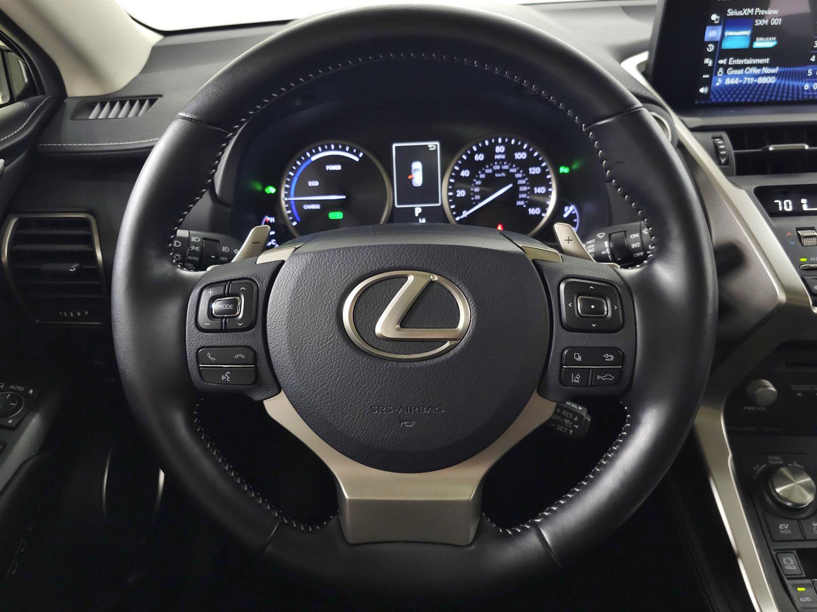 Certified 2020 Lexus NX 300h AWD w/ Premium Package image 18
