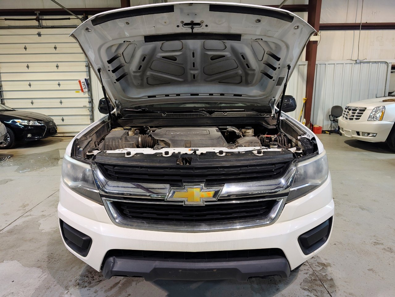 Used 2016 Chevrolet Colorado W/T w/ WT Convenience Package image 46