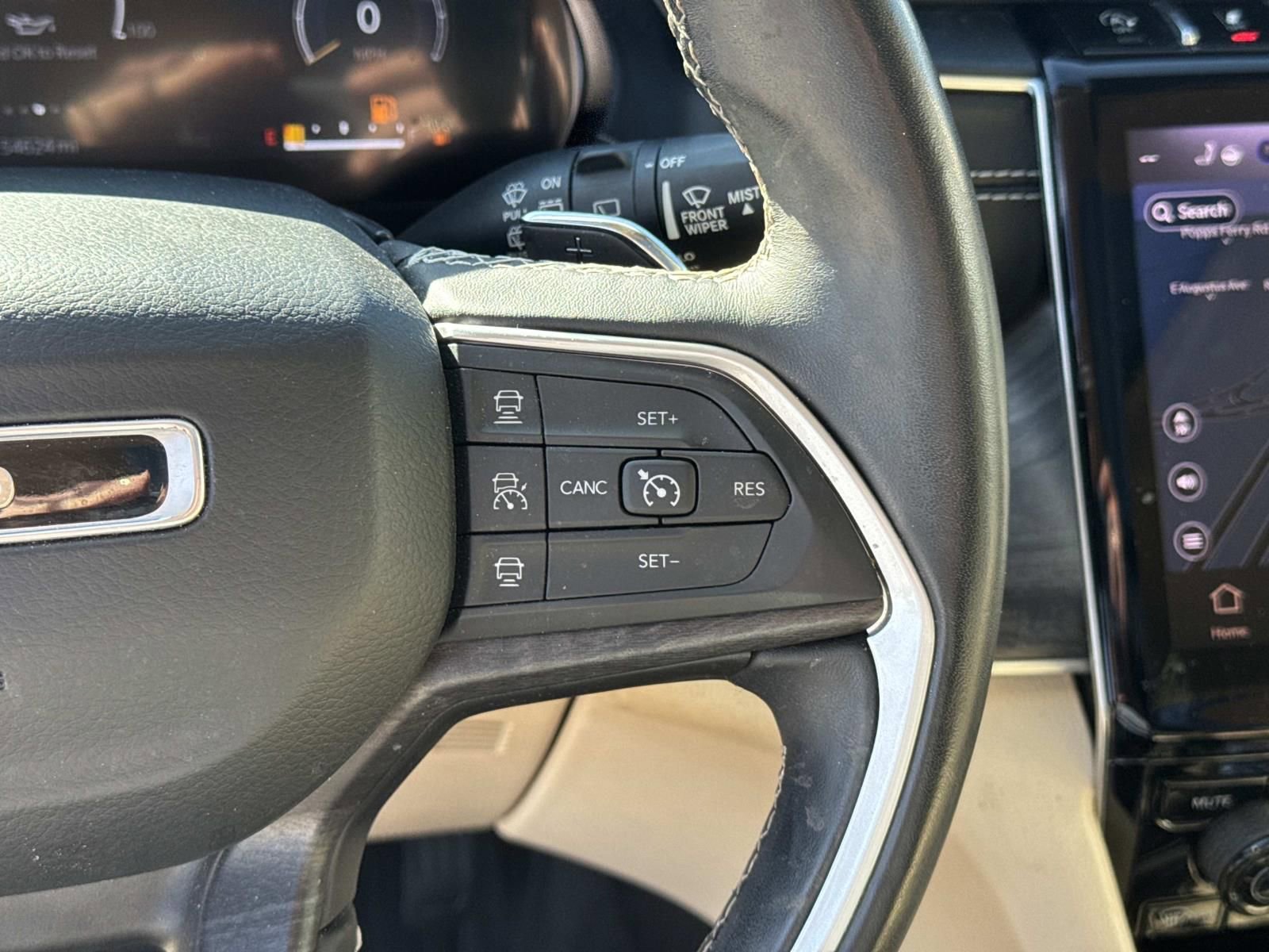 Used 2021 Jeep Grand Cherokee L Limited image 25