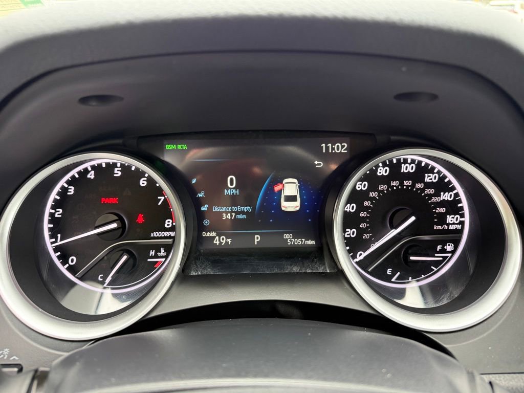 Certified 2024 Toyota Camry LE w/ Cold Weather Package image 29
