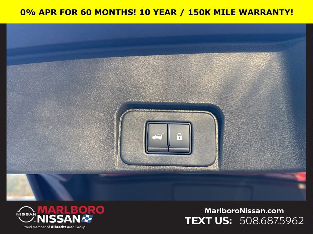 New 2026 Nissan Rogue SV image 14