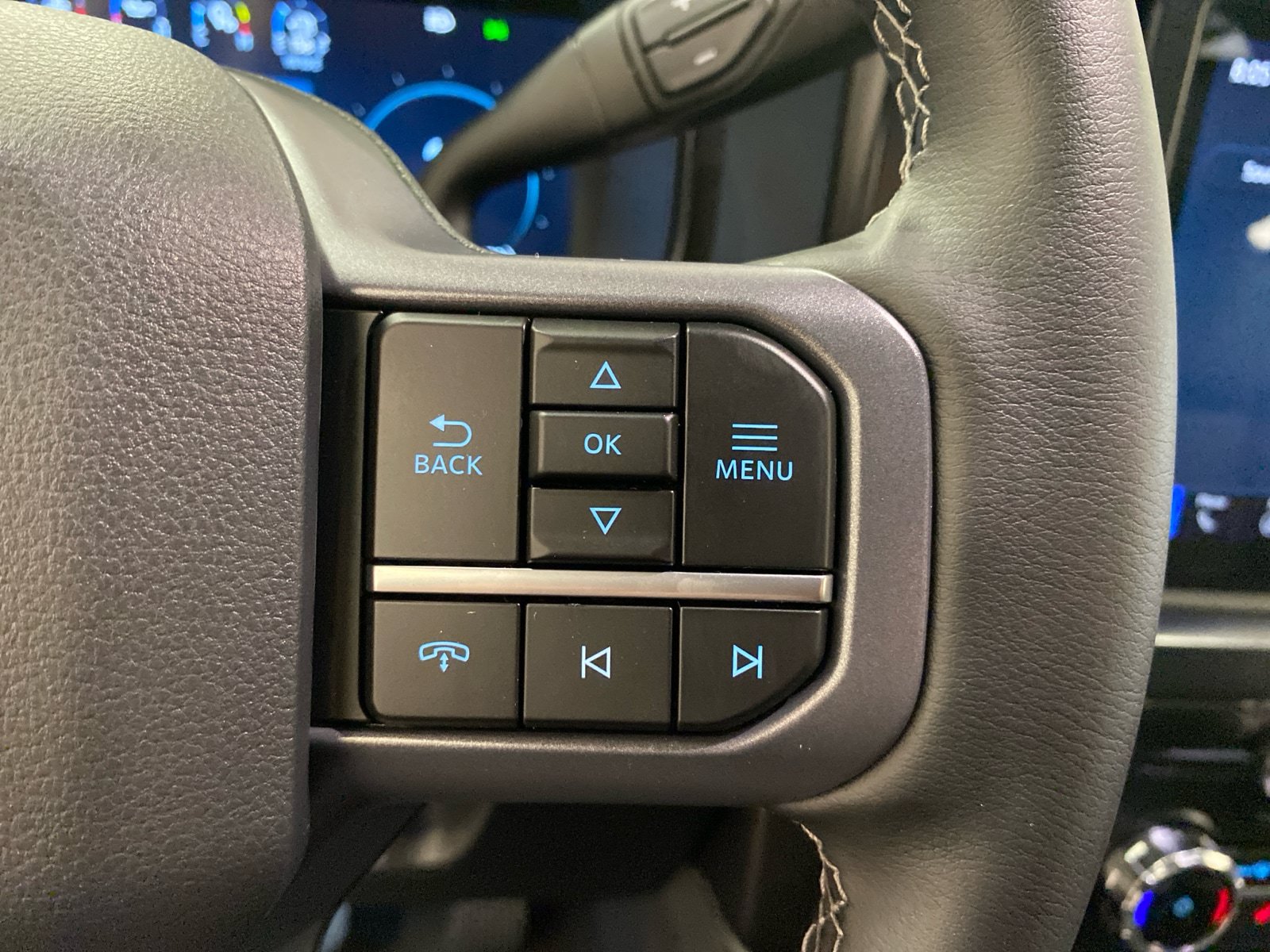 New 2026 Ford F250 Lariat w/ Black Appearance Package AWD/4WD image 21