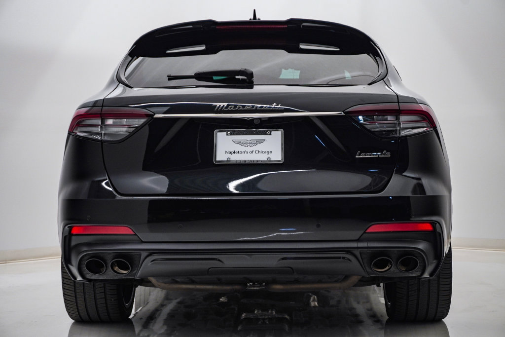 Used 2022 Maserati Levante Modena AWD/4WD image 8