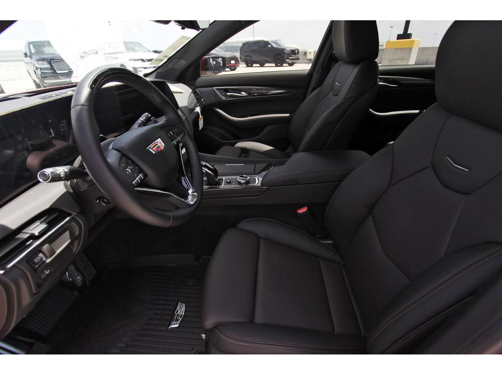 New 2026 Cadillac CT5 Sport w/ Technology Package RWD image 13