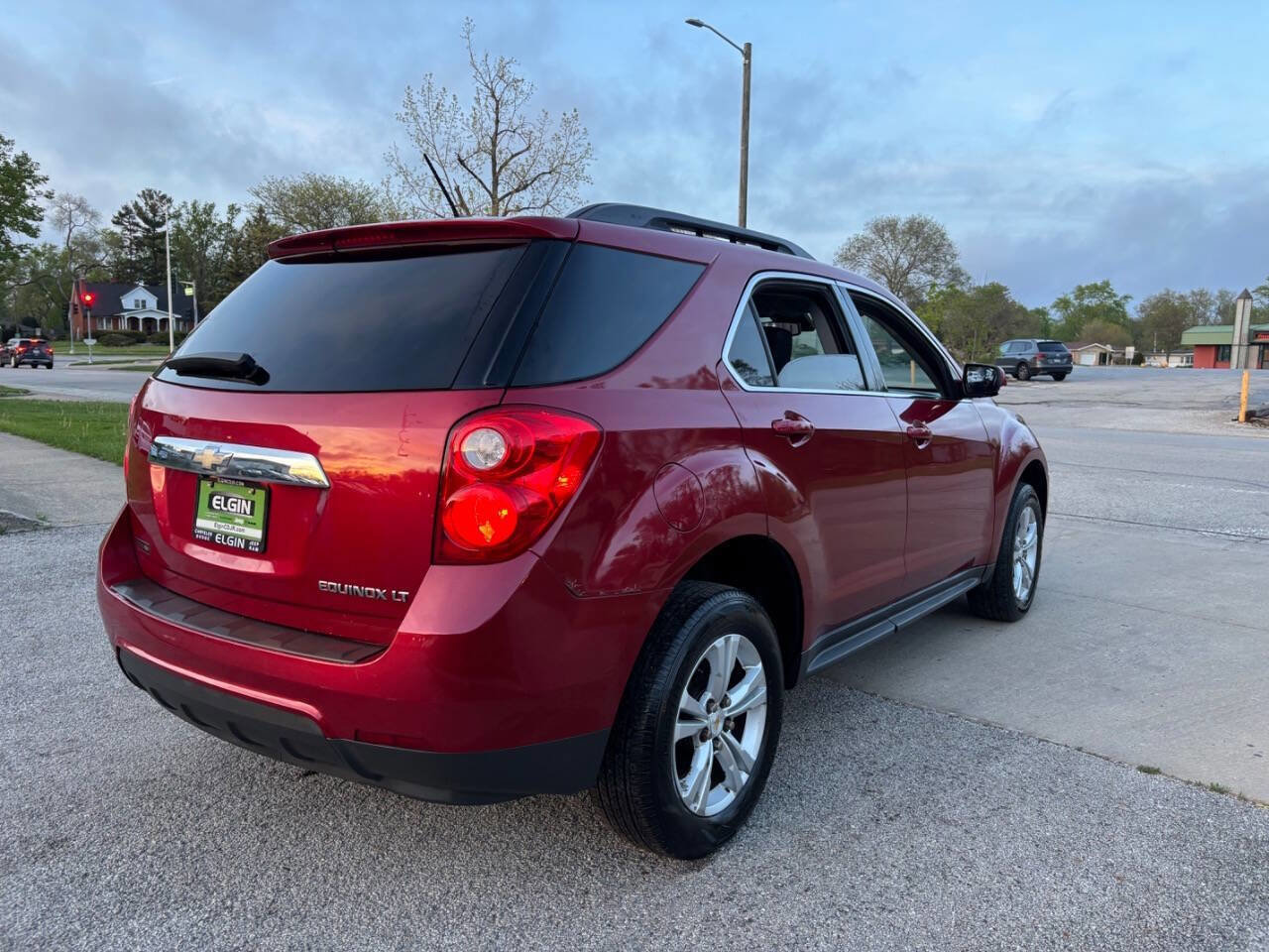 Used 2015 Chevrolet Equinox LT FWD image 17