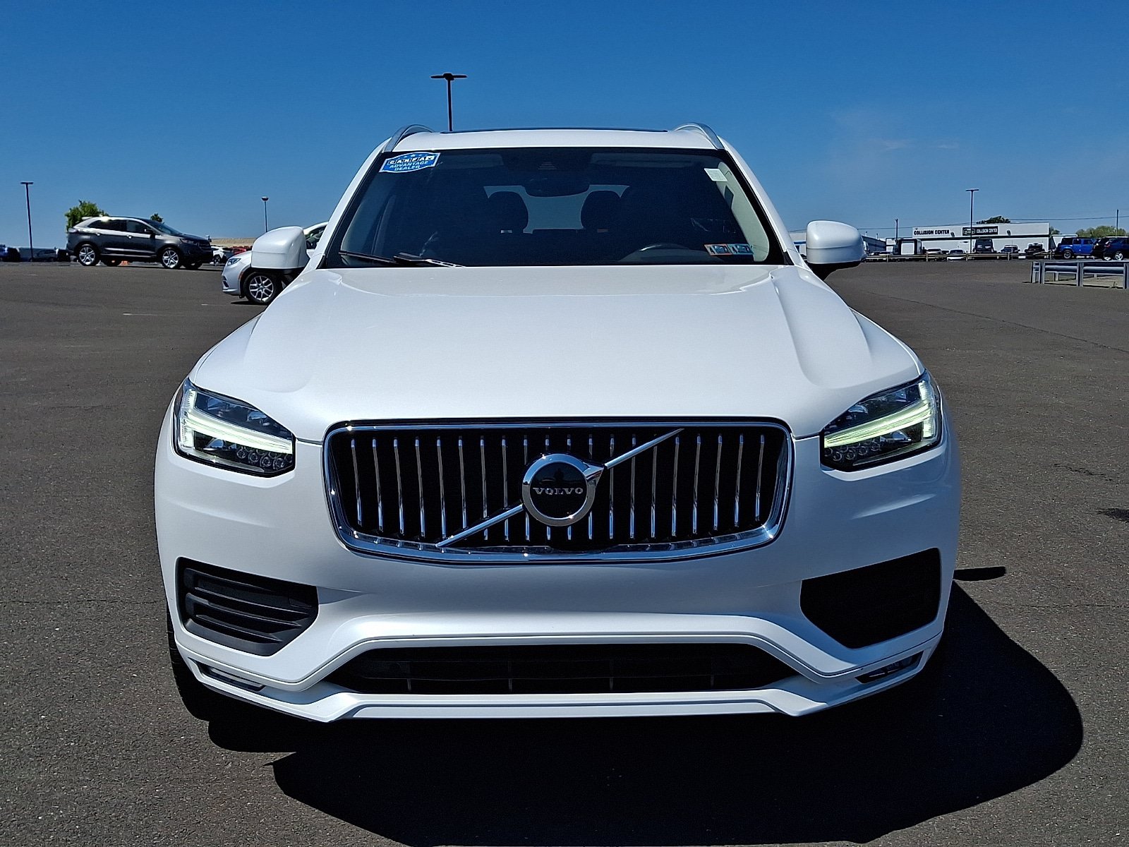 Used 2020 Volvo XC90 T5 Momentum AWD/4WD image 2