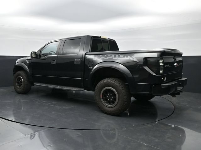 Used 2014 Ford F150 Raptor w/ Equipment Group 801A Luxury AWD/4WD image 7