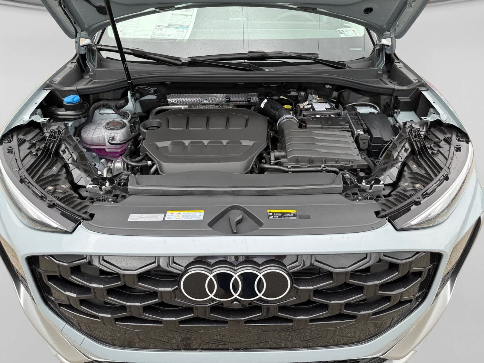 New 2026 Audi Q3 quattro 2.0T AWD/4WD image 24