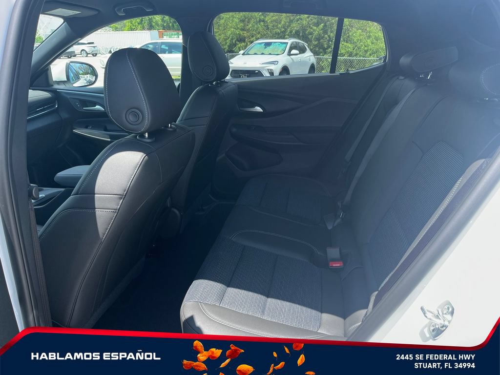 New 2026 Buick Envista Sport Touring w/ Convenience I Package FWD image 11