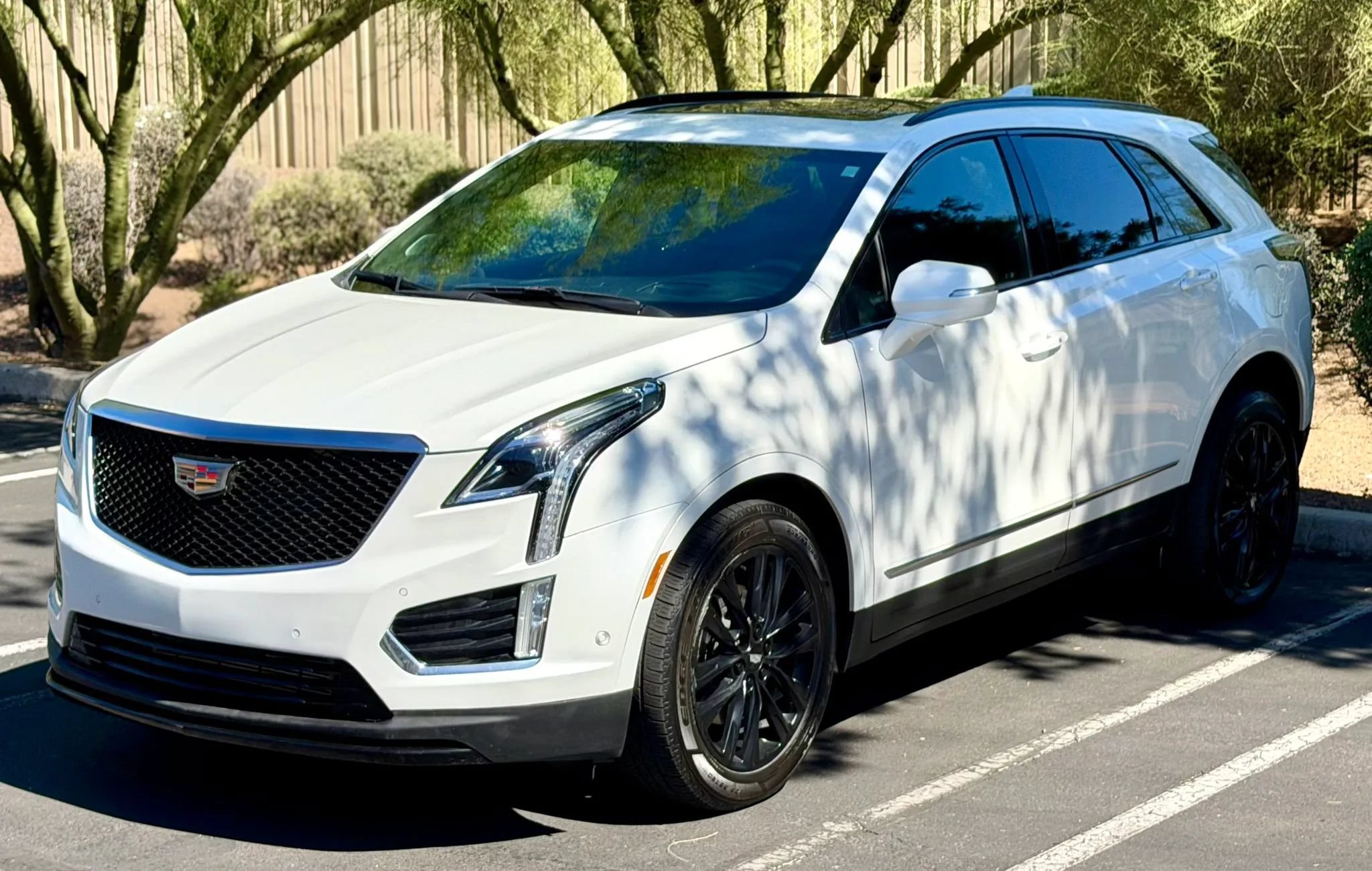 Used 2021 Cadillac XT5 Sportv AWD/4WD image 3