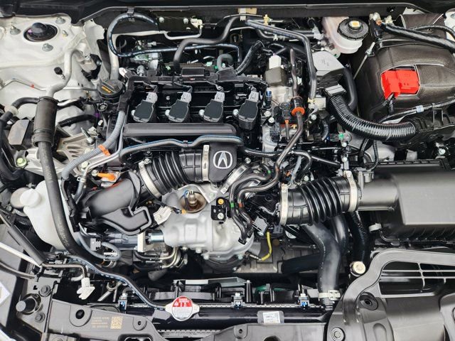 Certified 2026 Acura Integra A-Spec FWD image 33