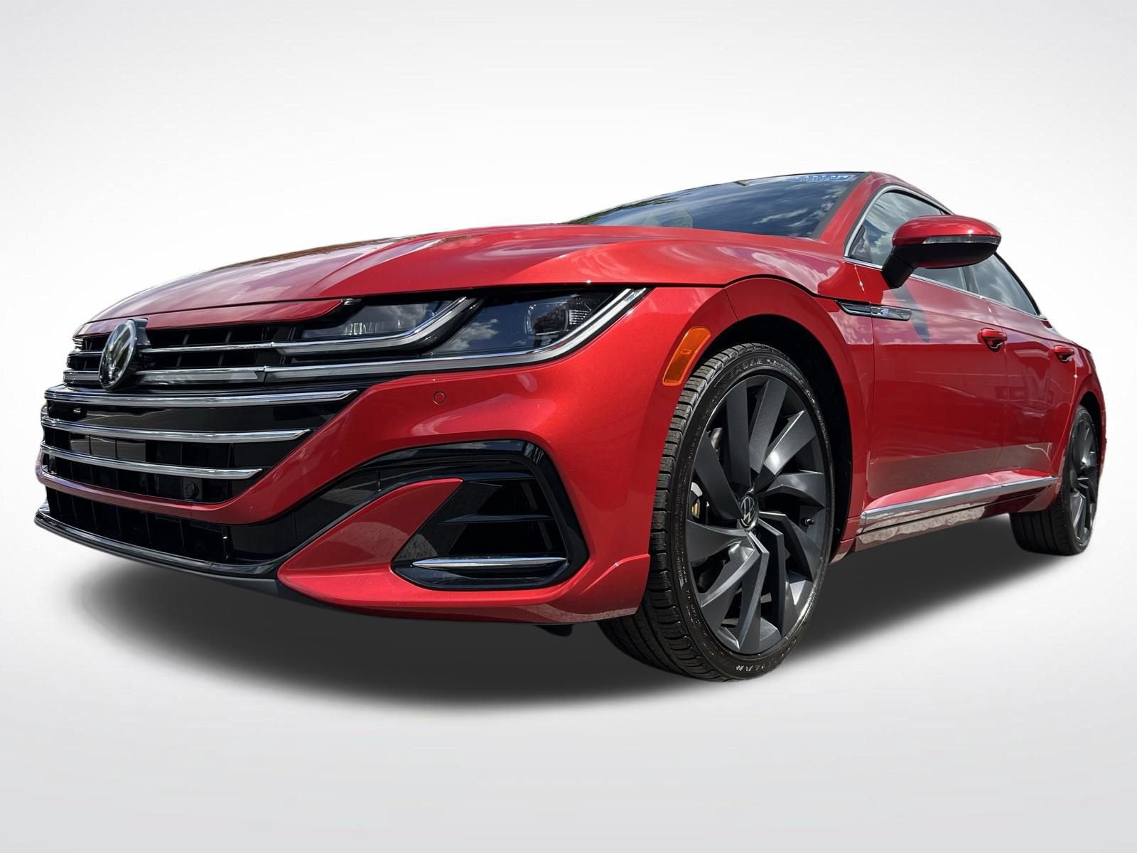 Used 2023 Volkswagen Arteon SEL AWD/4WD image 69