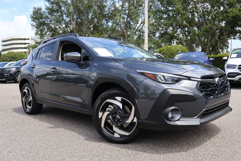 Used 2026 Subaru Crosstrek 2.5i Limited