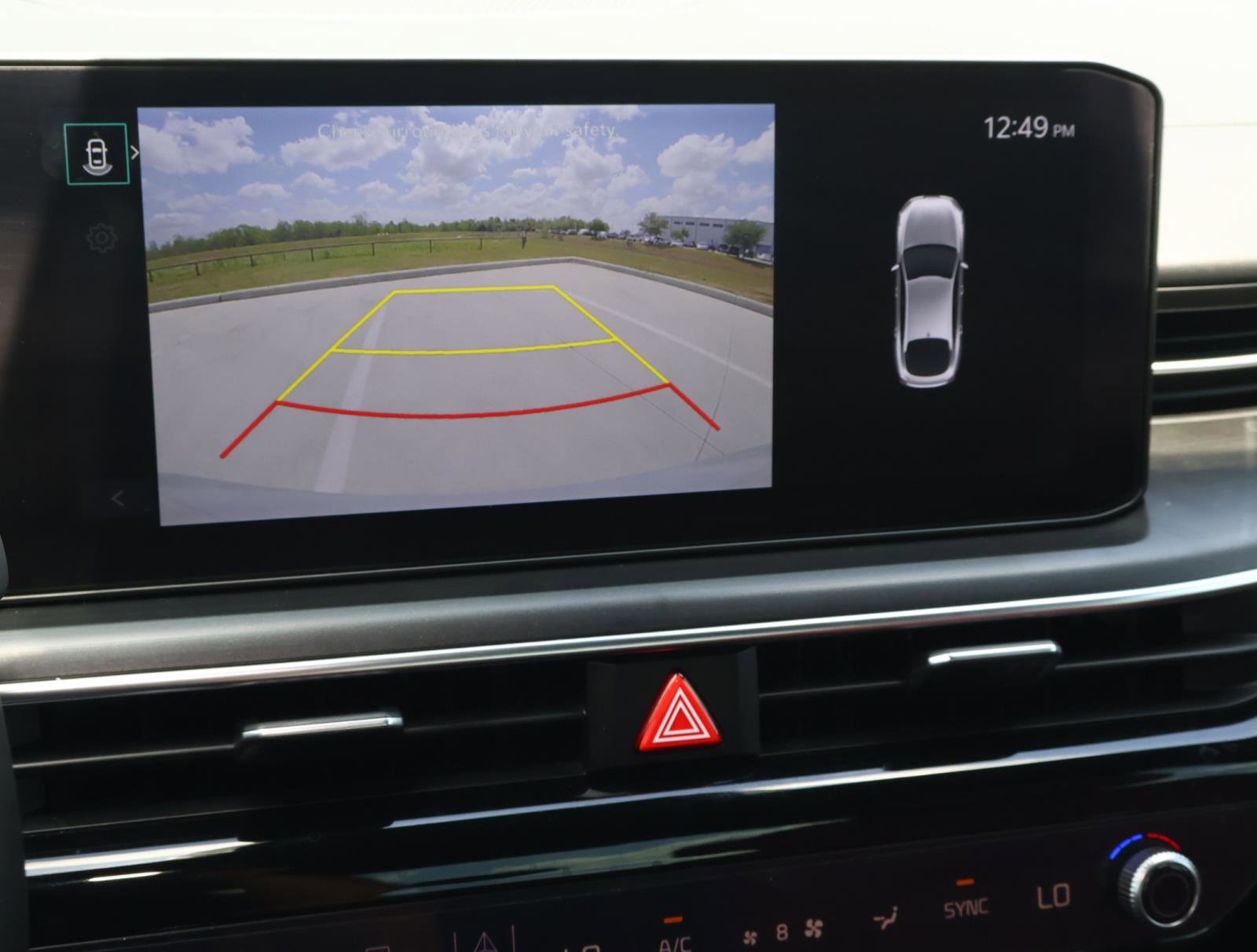 Used 2025 Kia K5 GT-Line w/ GT-Line Premium Package image 29