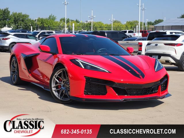 Used 2024 Chevrolet Corvette Z06