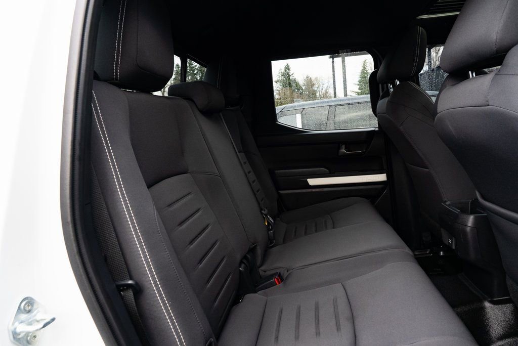 Used 2024 Toyota Tacoma TRD Off-Road w/ TRD Off Road Upgrade Package image 23