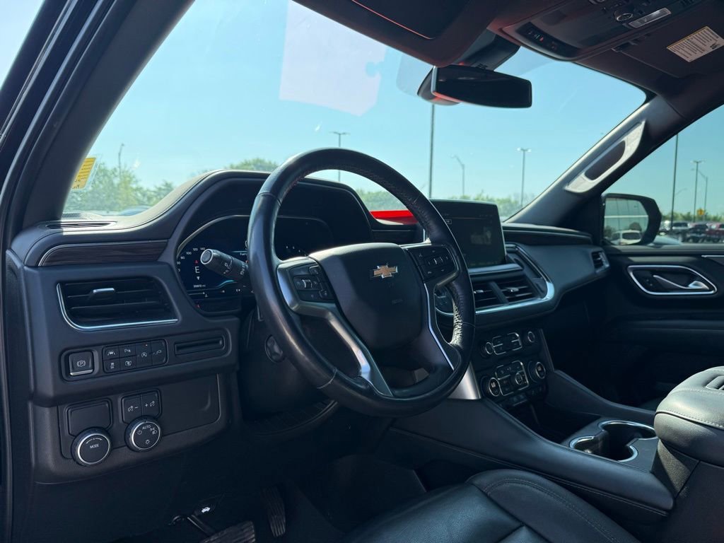 Used 2022 Chevrolet Tahoe LT w/ Luxury Package image 11