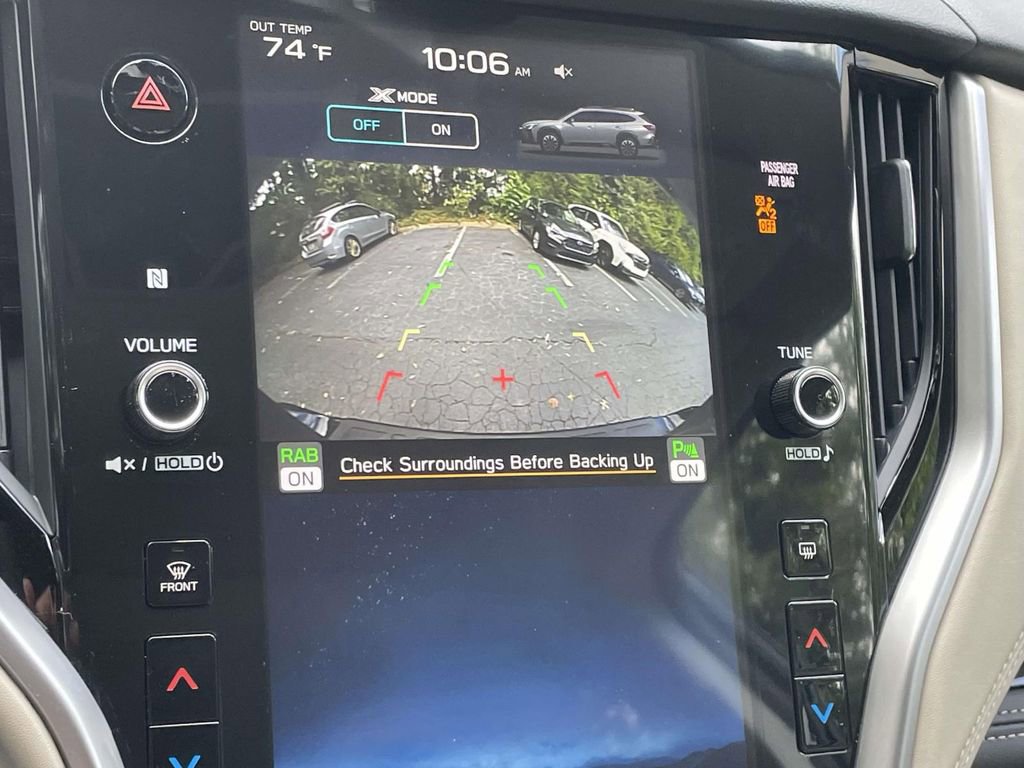 New 2025 Subaru Outback Limited w/ Popular Package #2 image 29