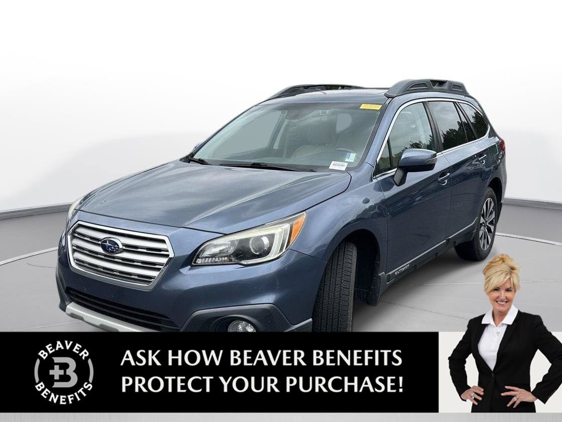 Used 2017 Subaru Outback 2.5i Limited