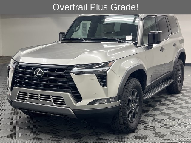 Certified 2024 Lexus GX 550 AWD/4WD image 2