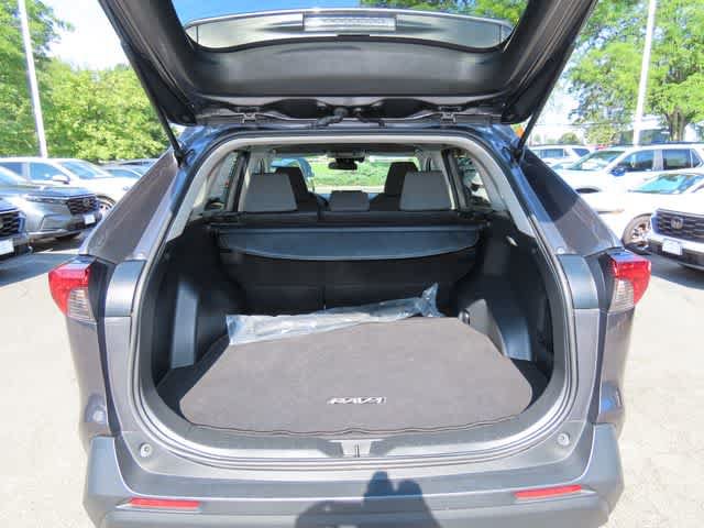 Used 2024 Toyota RAV4 XLE w/ Weather Package AWD/4WD image 11