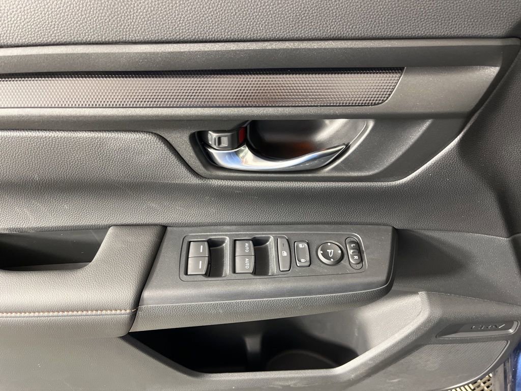 New 2026 Honda CR-V TrailSport image 27