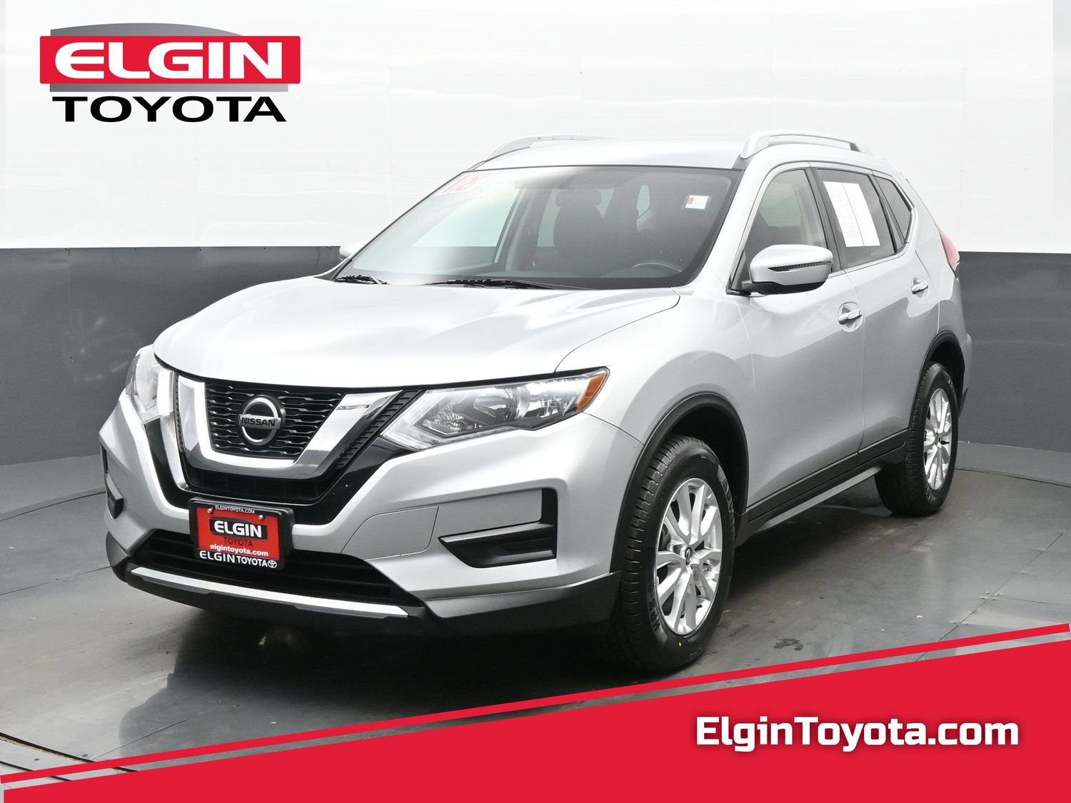 Used 2018 Nissan Rogue SV AWD/4WD video 1