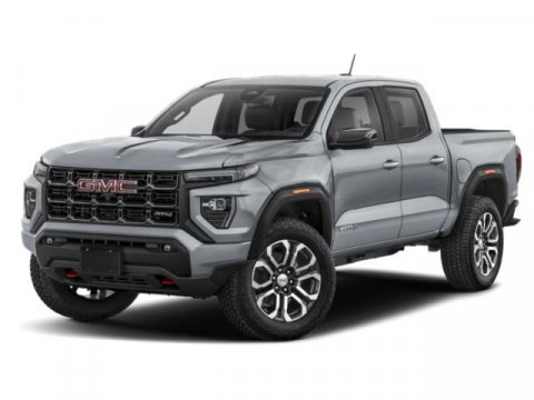 New 2026 GMC Canyon AT4