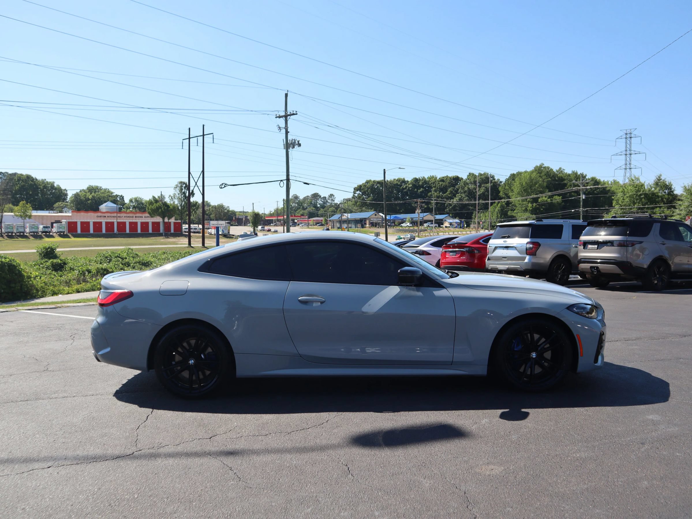 Used 2022 BMW 440i xDrive Coupe w/ Premium Package AWD/4WD image 10