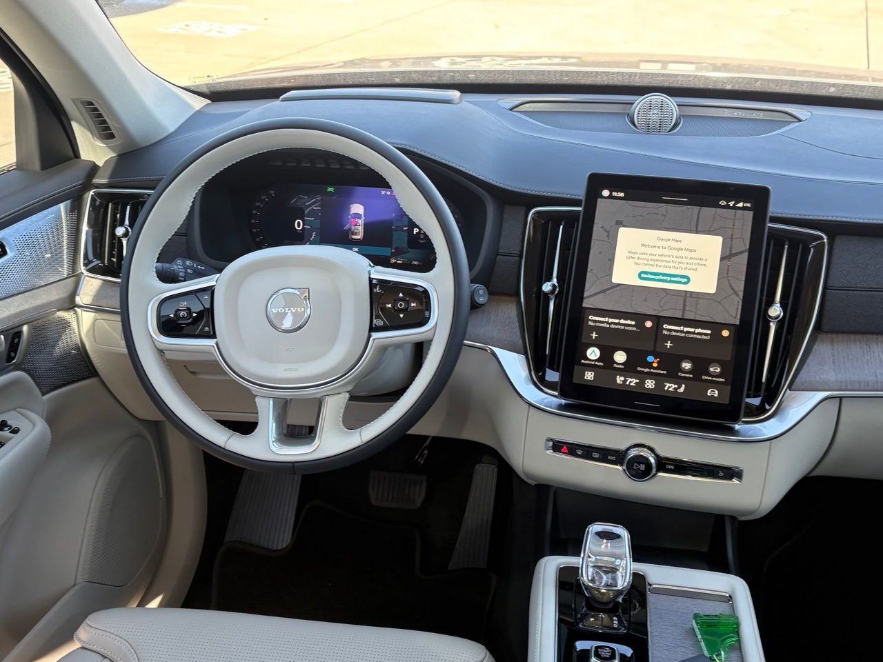 New 2026 Volvo XC90 B6 Ultra w/ Protection Package Premier image 10