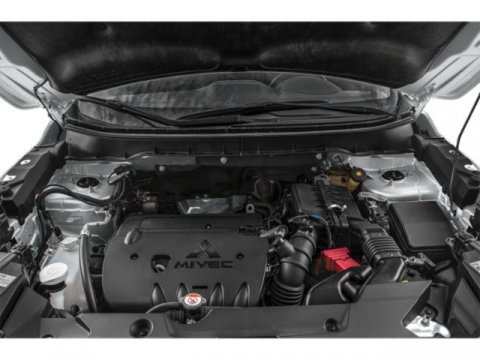 New 2026 Mitsubishi Outlander Sport SE image 15