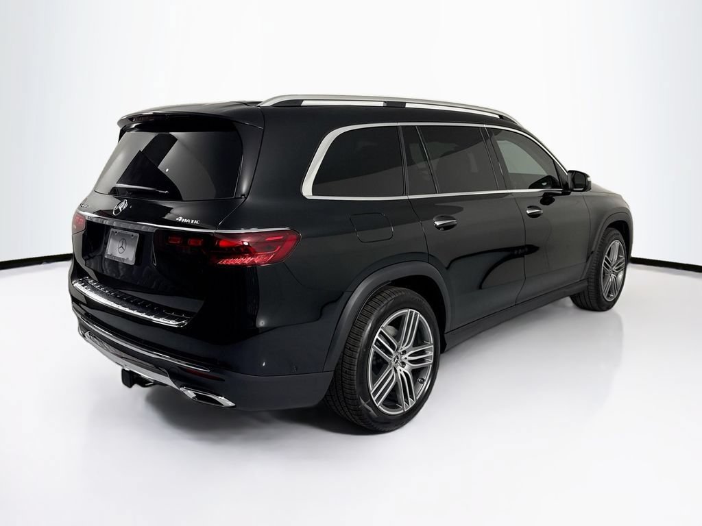 New 2026 Mercedes-Benz GLS 450 4MATIC image 5