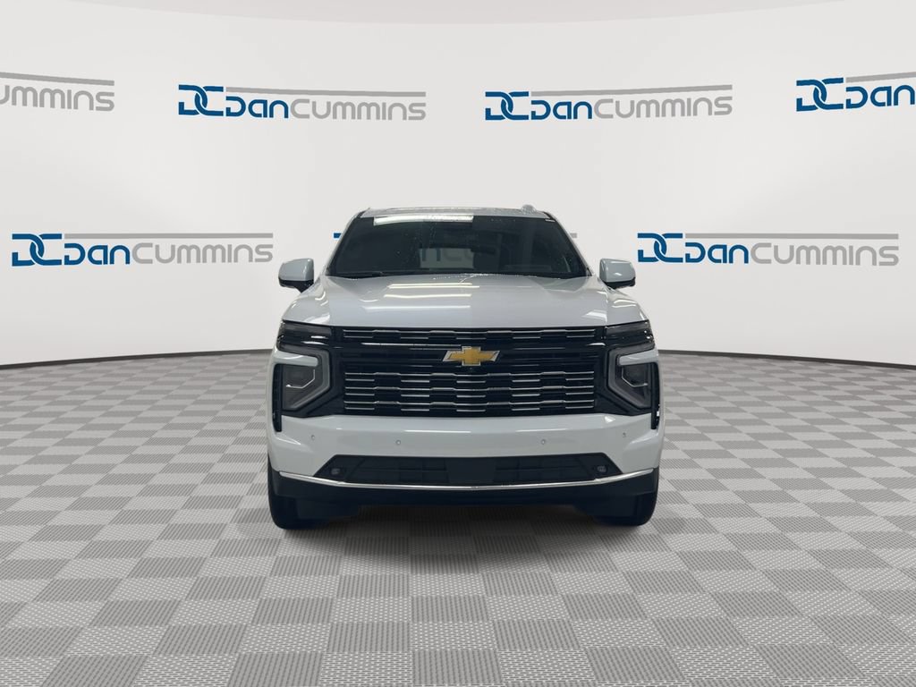 New 2026 Chevrolet Tahoe High Country w/ Sun And Tow Package AWD/4WD image 3