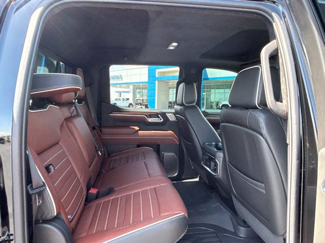 Used 2025 GMC Sierra 1500 Denali Ultimate AWD/4WD image 15