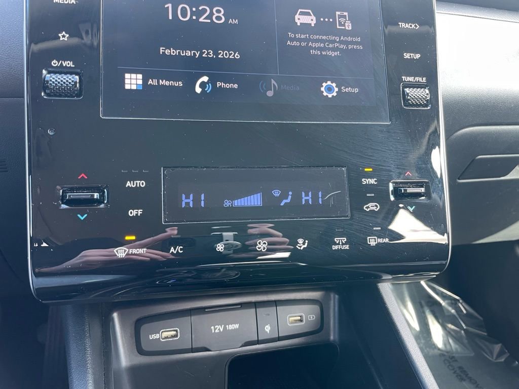 Used 2024 Hyundai Tucson SEL image 11