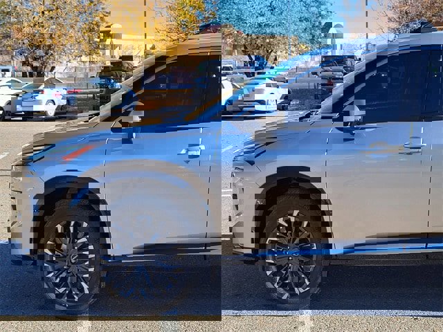 Certified 2025 Nissan Rogue Platinum w/ Platinum Premium Package image 8