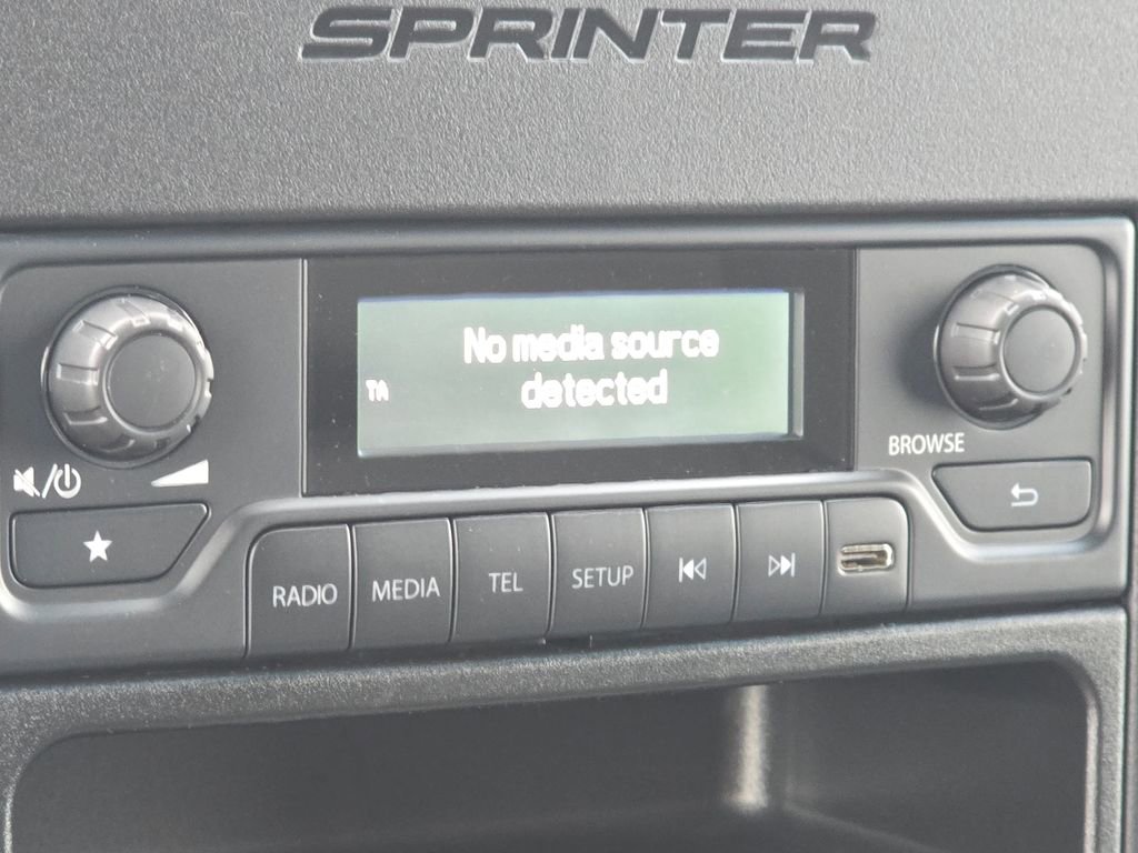 New 2025 Mercedes-Benz Sprinter 3500 image 4