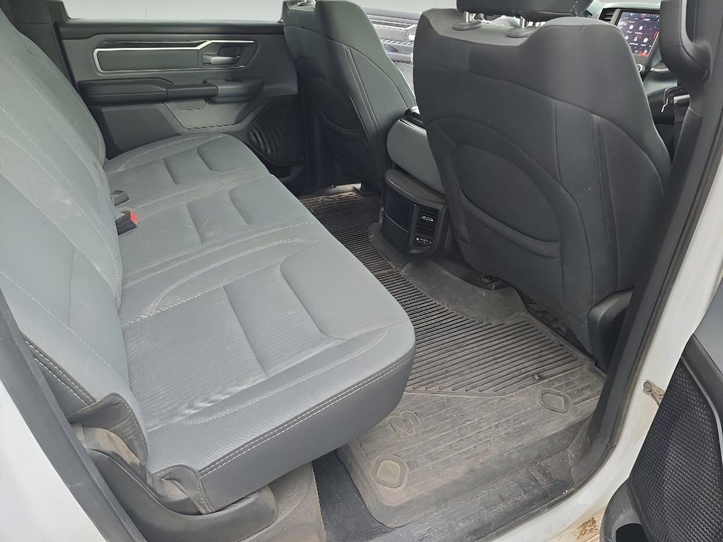 Used 2022 RAM 1500 Big Horn image 35