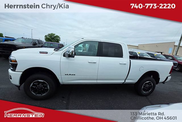 Used 2026 RAM 2500 Laramie AWD/4WD image 4