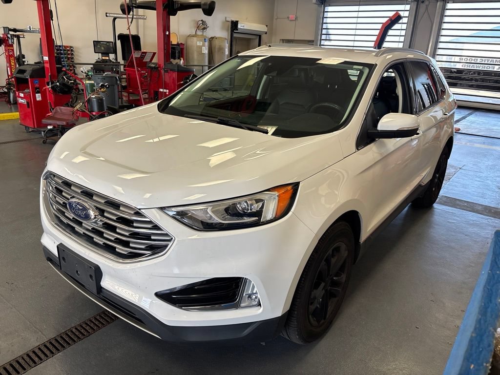 Used 2020 Ford Edge SEL w/ Convenience Package