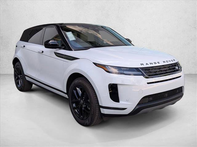 New 2026 Land Rover Range Rover Evoque S AWD/4WD image 6
