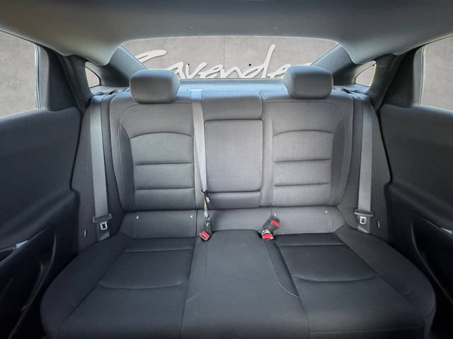 Used 2023 Chevrolet Malibu LT FWD image 22