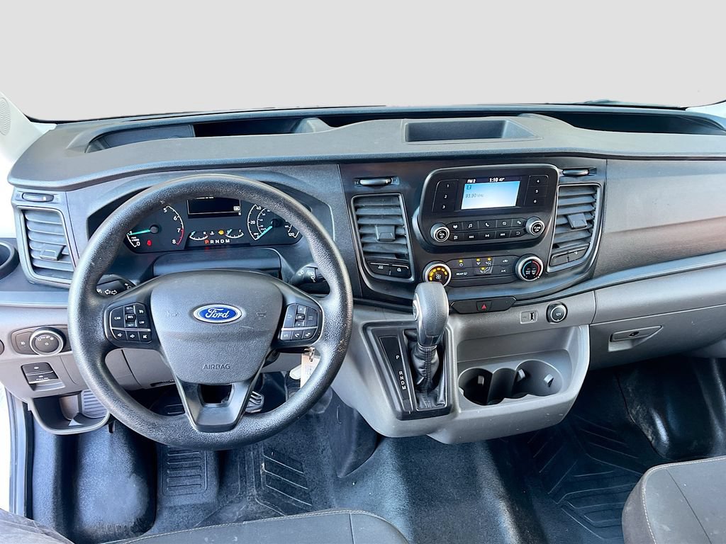 Used 2021 Ford Transit 250 Low Roof w/ Exterior Upgrade Package RWD image 20